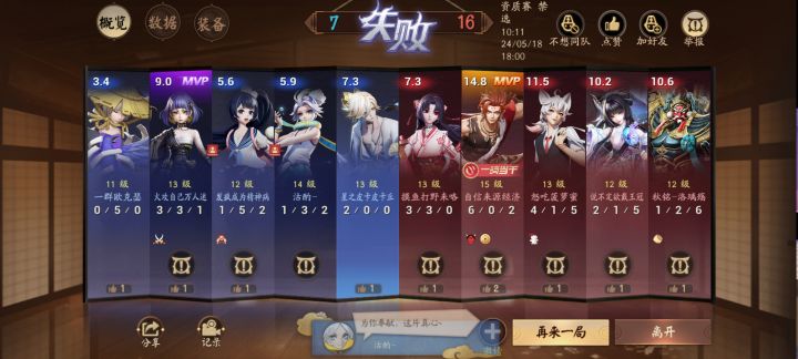 看看新式神绝活截图