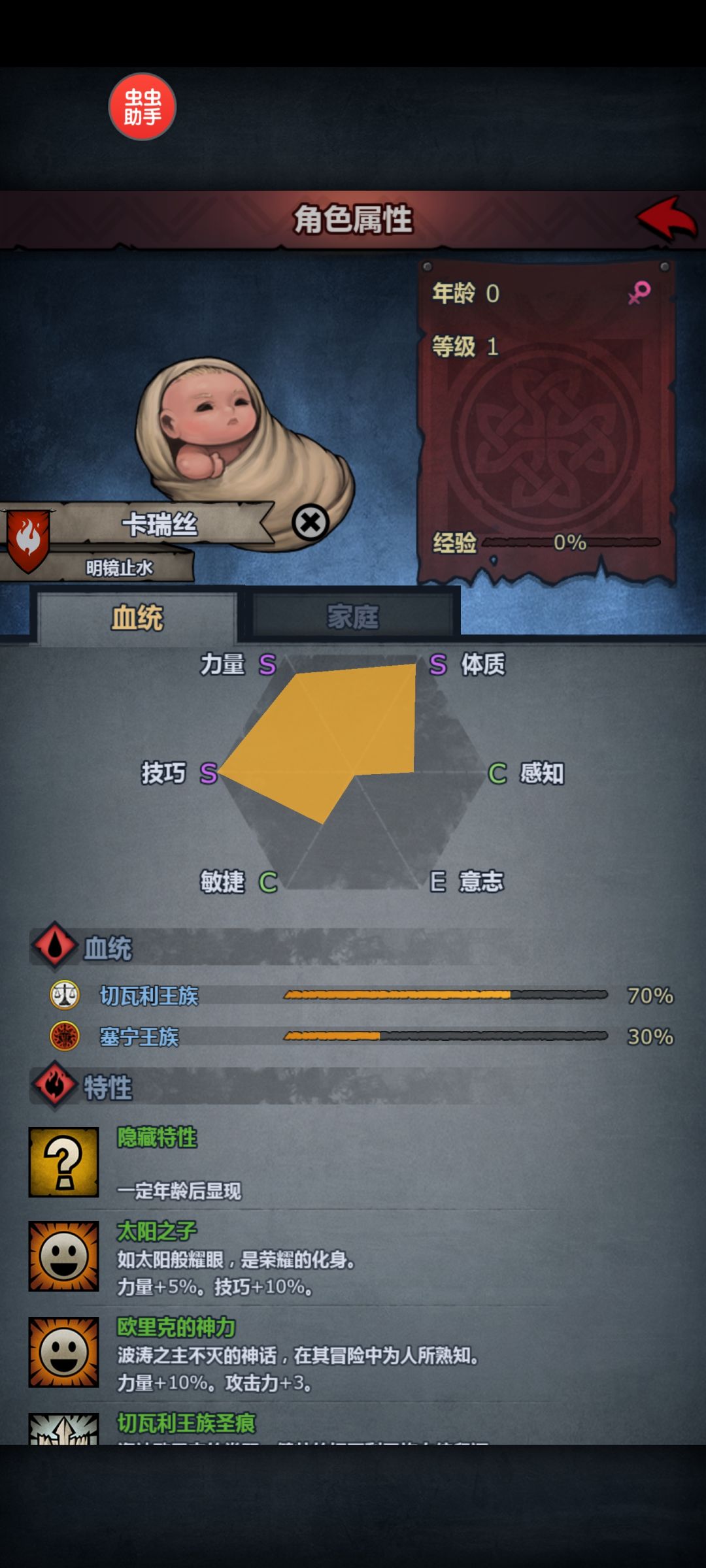 论坛首个太神神子 1