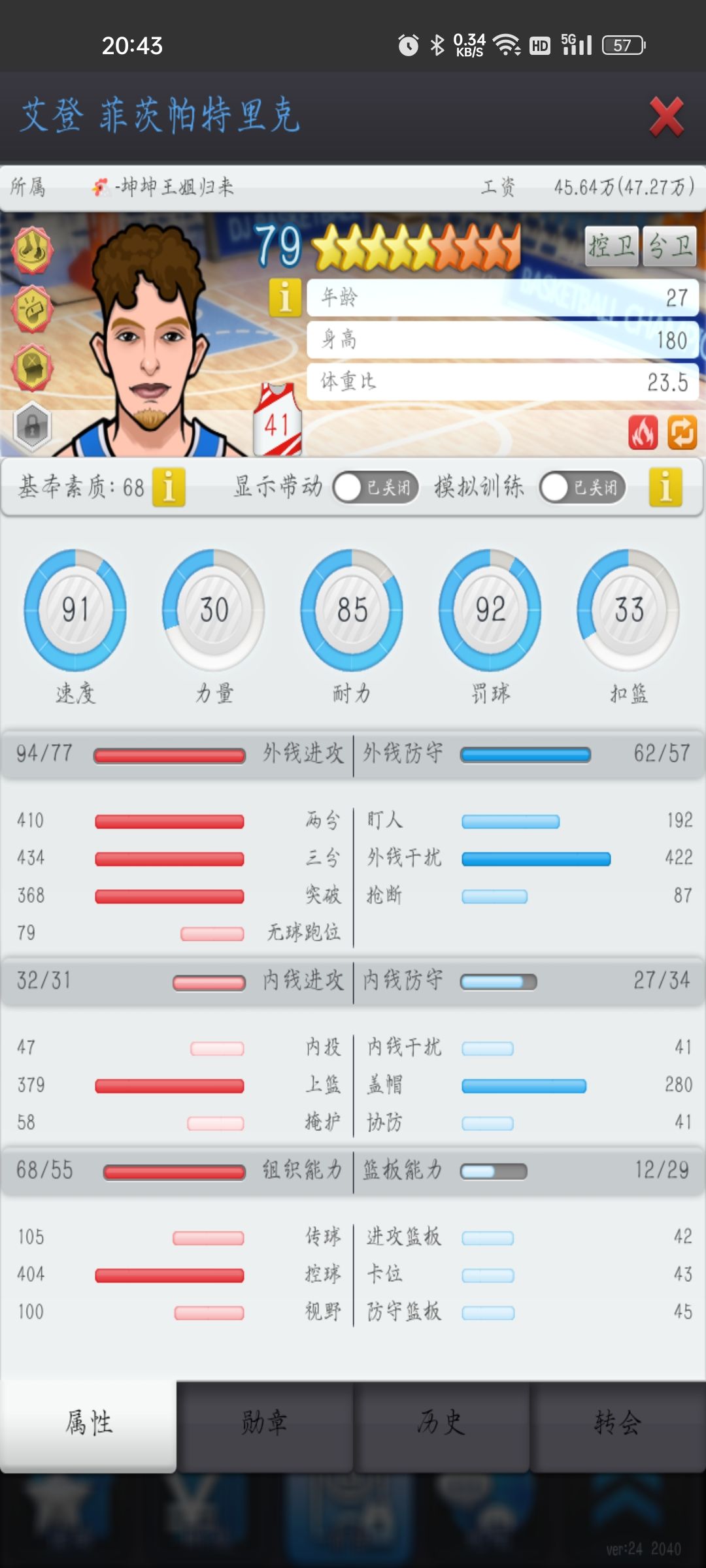 出个成品大哥 1
