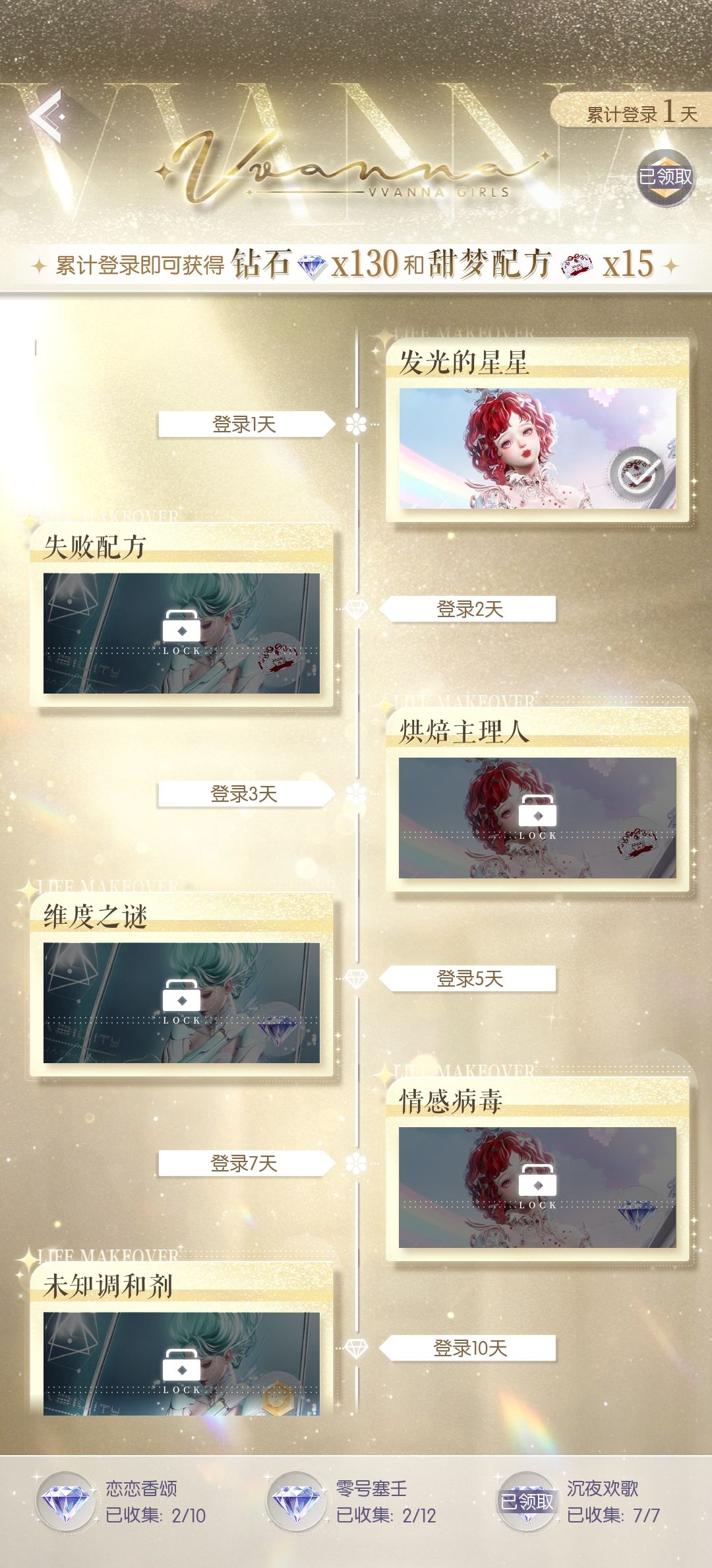 我已心满意足 2