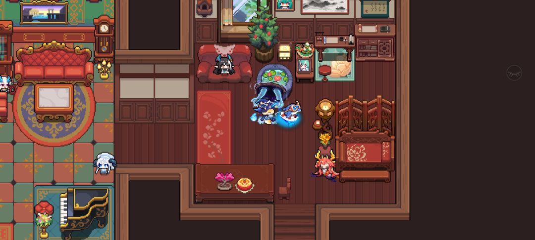 不枉我认真装修小屋 2