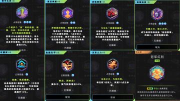 满级天赋展与评价（个人）（八）