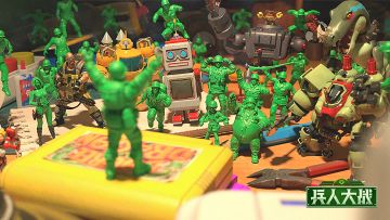 玩家投稿 _ 兵人逃生攻略