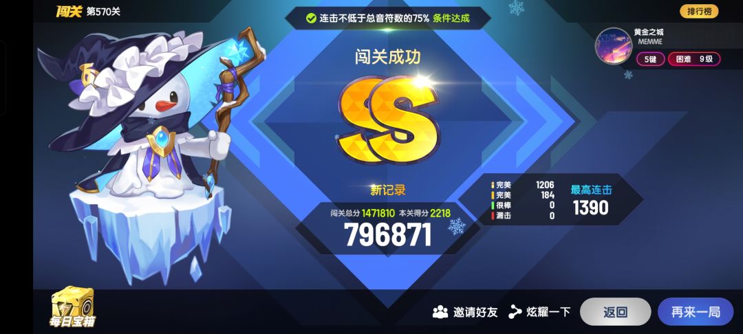 不愧是金色角色 3