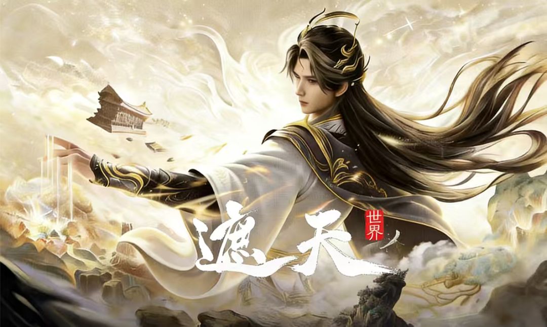 叶凡掌仙宫破九天,荒古修行路此刻启程 1