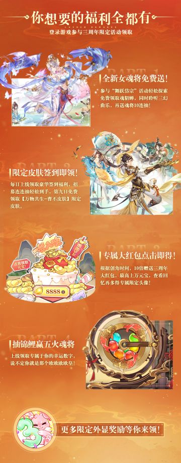 关关带你一图看懂福利如何领＞＞＞