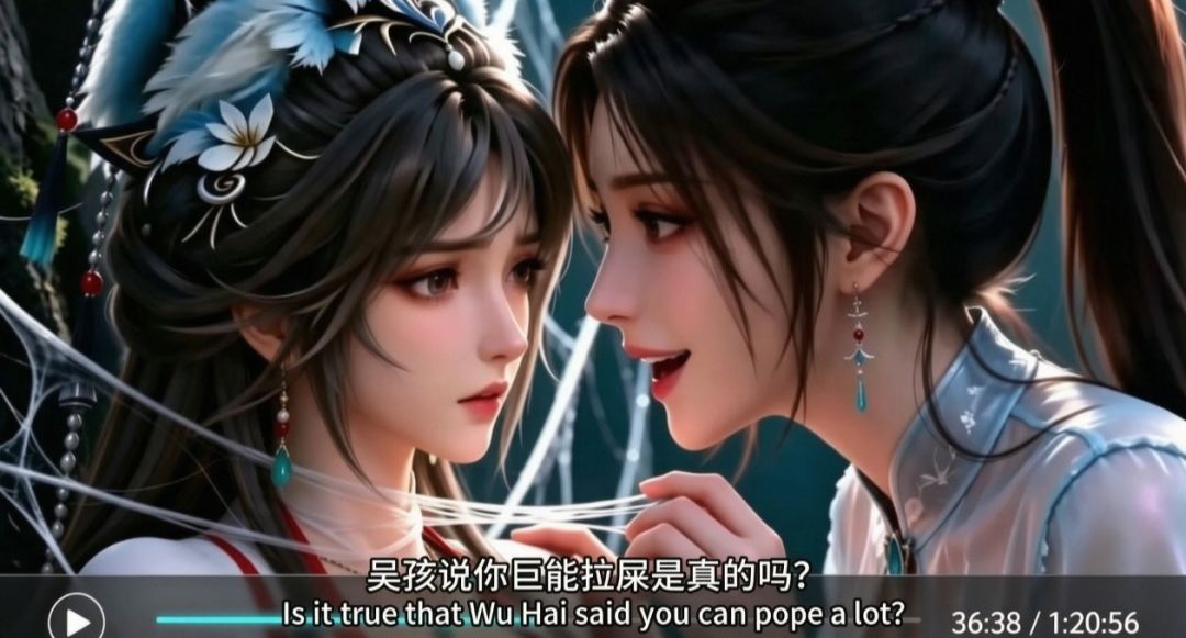 我是土狗我爱看 1