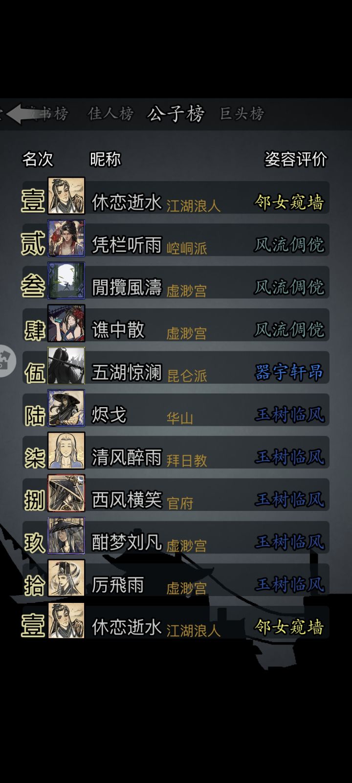 五十岁已到 阴阳嬗变 继续洗脚#放置江湖截图
