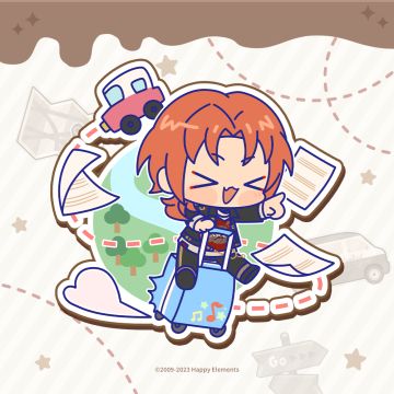 （已开奖）【惊喜与你同行！】分享小偶像的出行推荐表，格力高联动礼盒等你来拿~