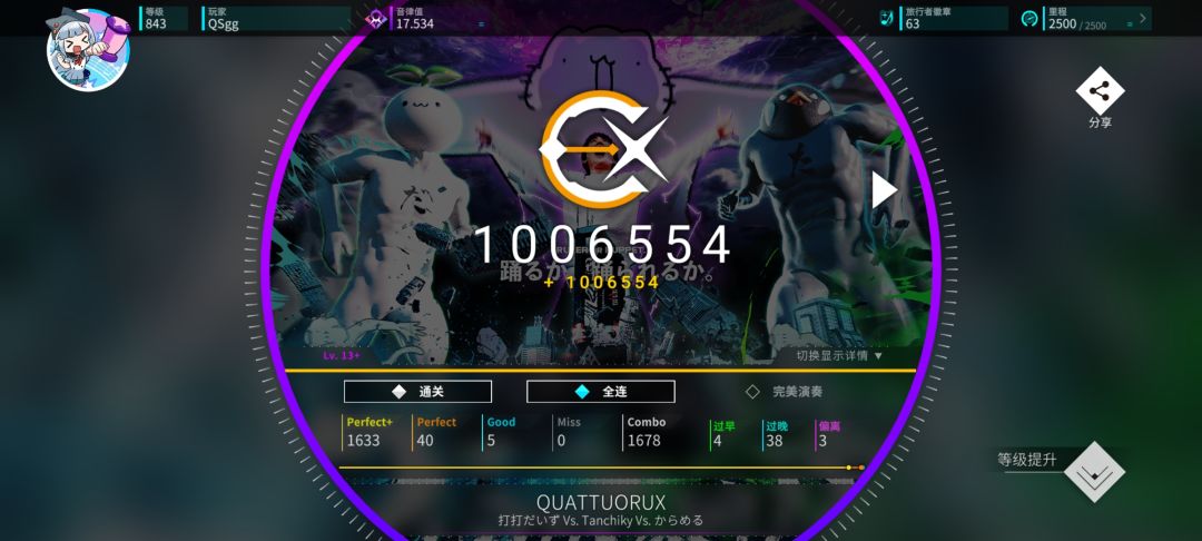 有点搞…… 6