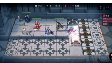 EX3-1感觉没兰利中等练度基本吃不到全词条（个人思路发帖水一下）