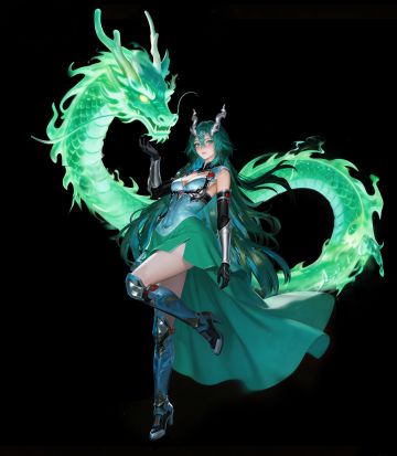 玉龙现世，天师临潮！全新舰长「玉龙・庄沐瑶」即将登场
