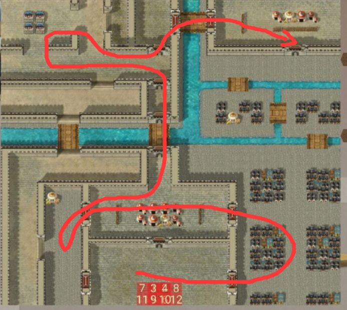 无双62洛阳攻略战日记截图