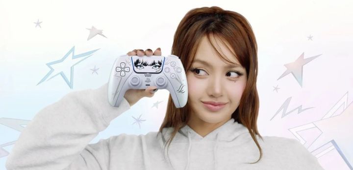 【快讯】Lisa联名PS5手柄预购美英反复抢空截图