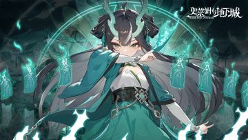 1.1版本「猩红之月，血染冥滩」官方壁纸分享