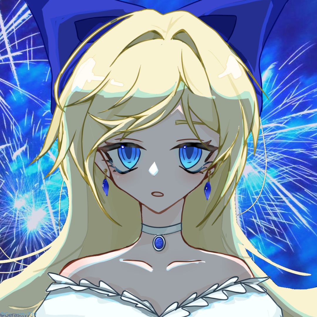 - 烟 花 易 逝 - 1