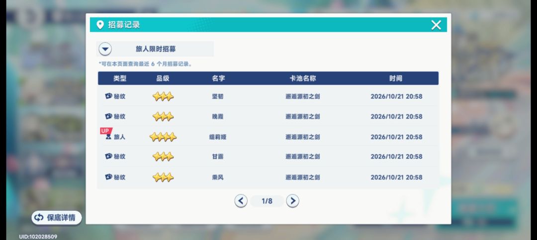 一周年入坑 1
