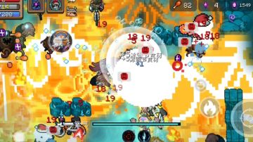 （矿二）火力全开各角色表现全收集