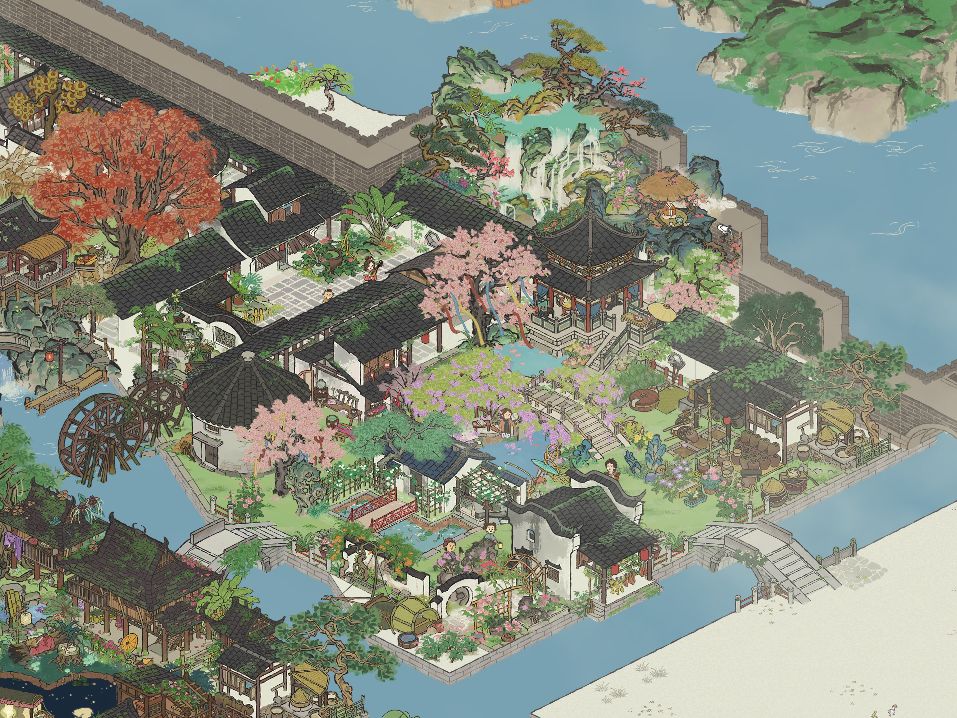 绍兴府翻新 7