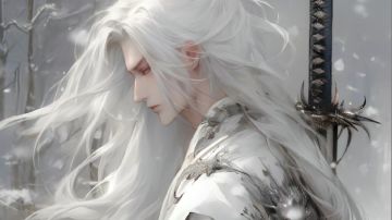 愿拂微风寄春瞳，意折柳枝以偿冬