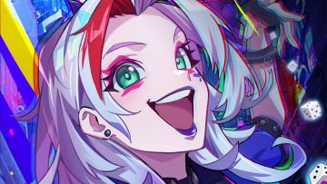 【版本爆料】从未来都市中走出来的街头女王