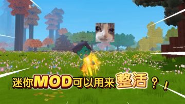 如何用迷你MOD整活？