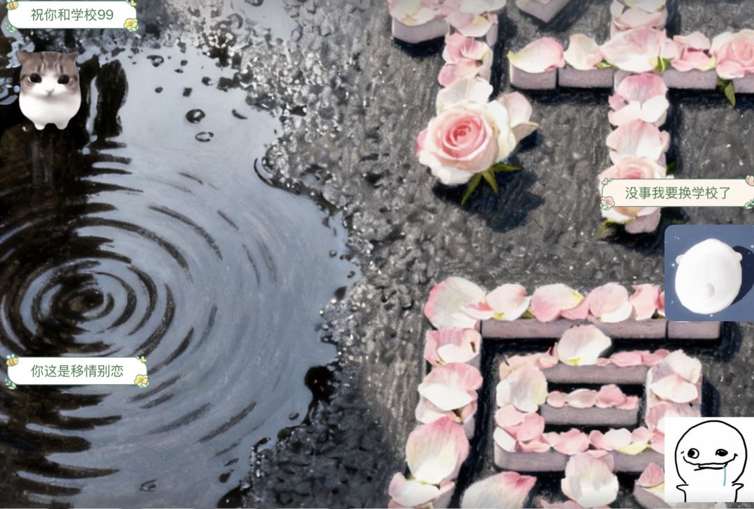 《移情别恋》 1