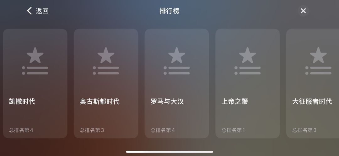 第四图征服刷分 3