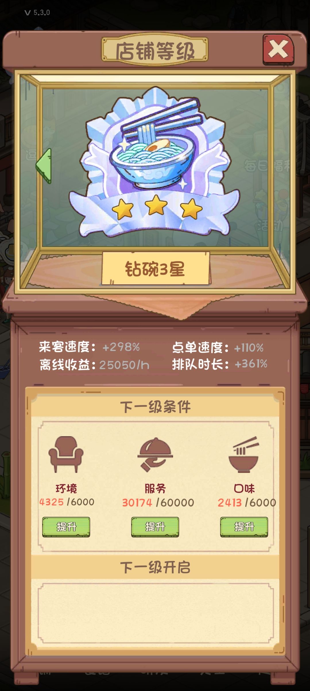 服务分怎么才能有60000呀？ 3