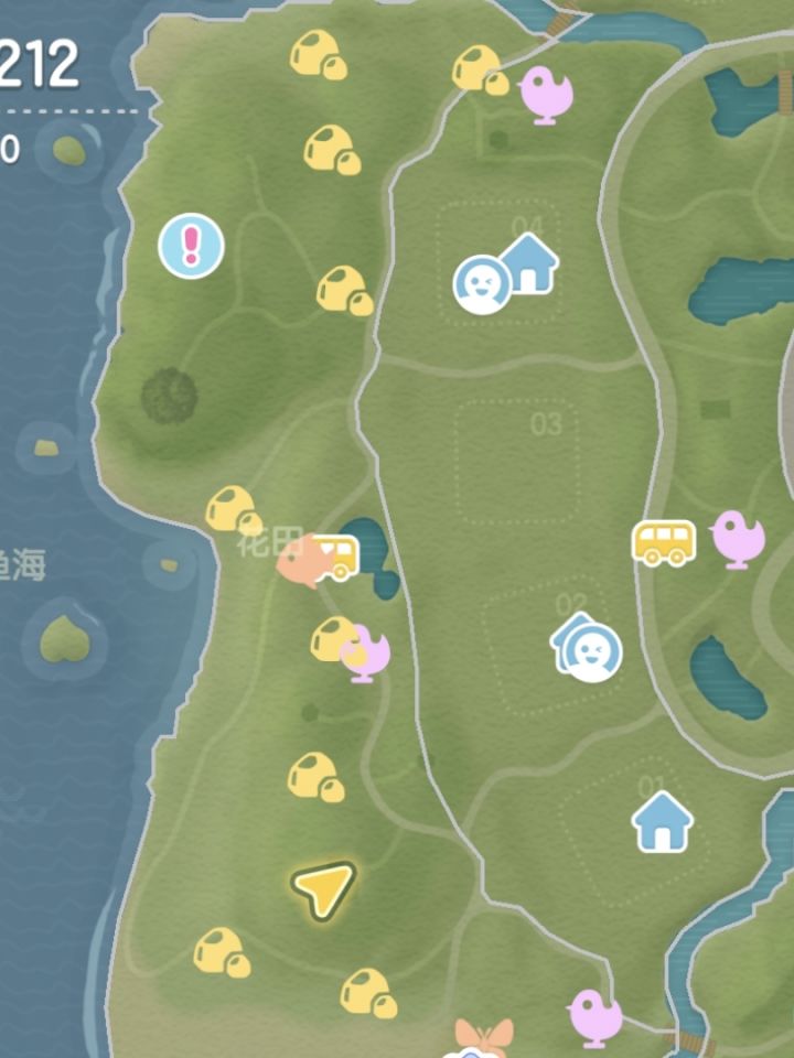 陨石截图