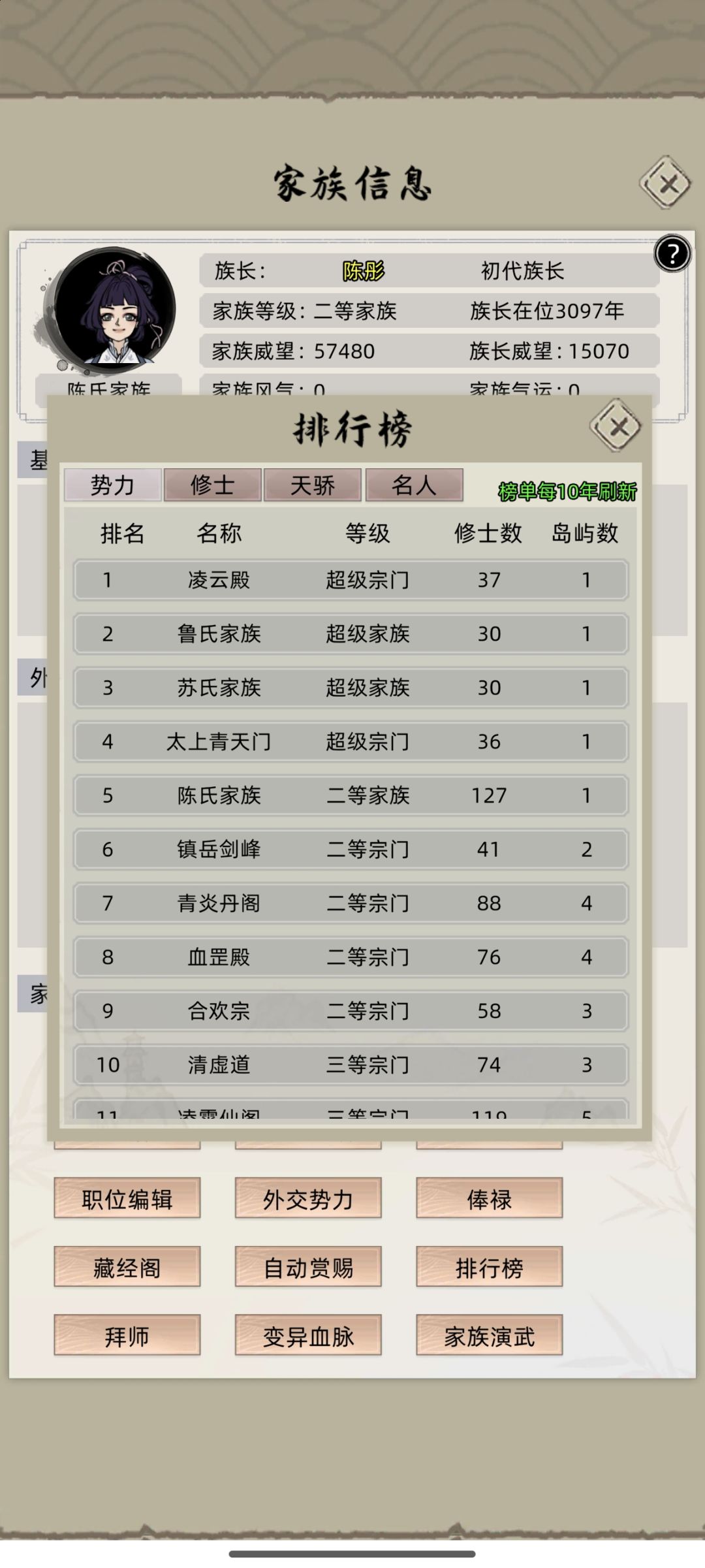 回归 3