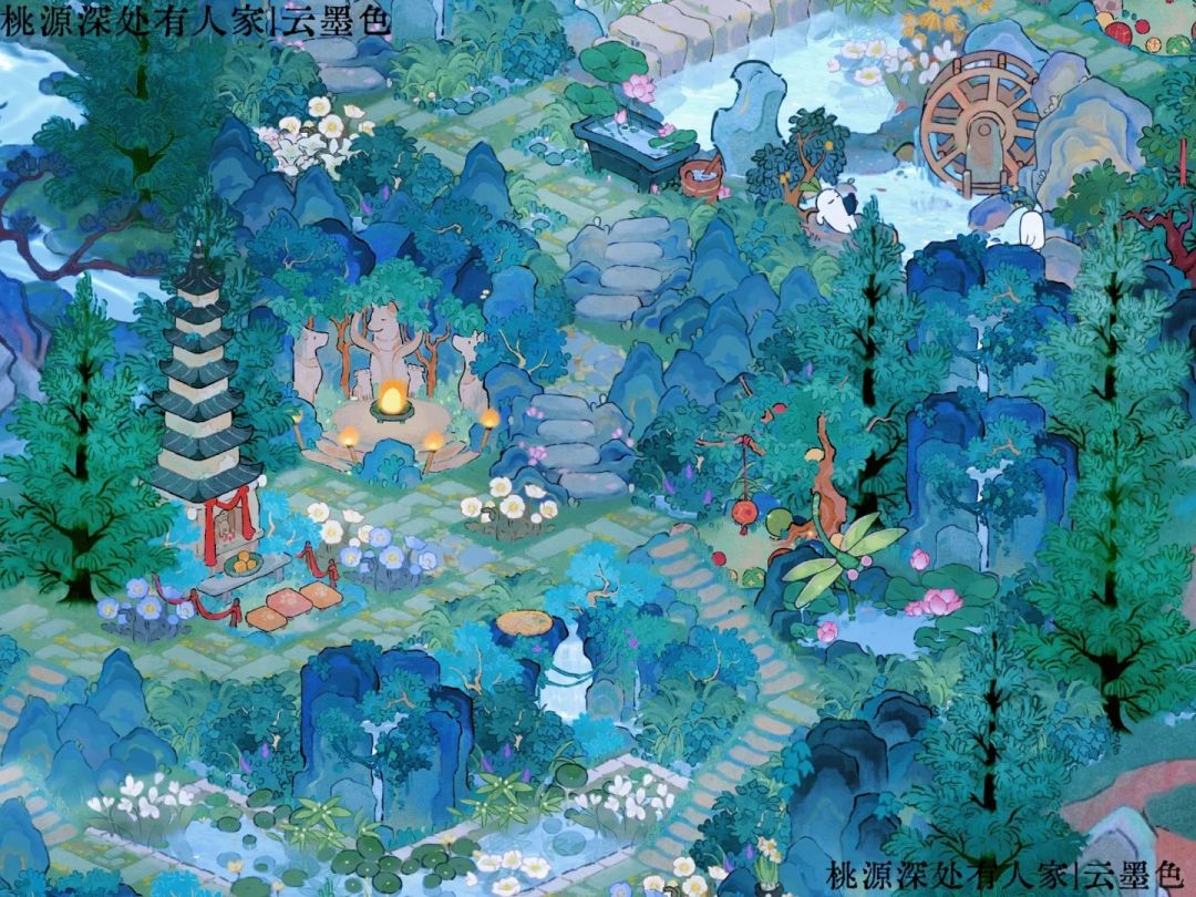 谛听塔|今天截到了非常美的水! 3