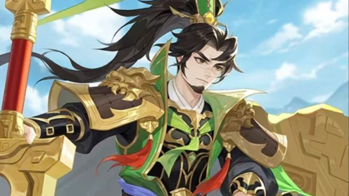欢乐三国杀 猫猫戏珠武将讲解-威孙策截图