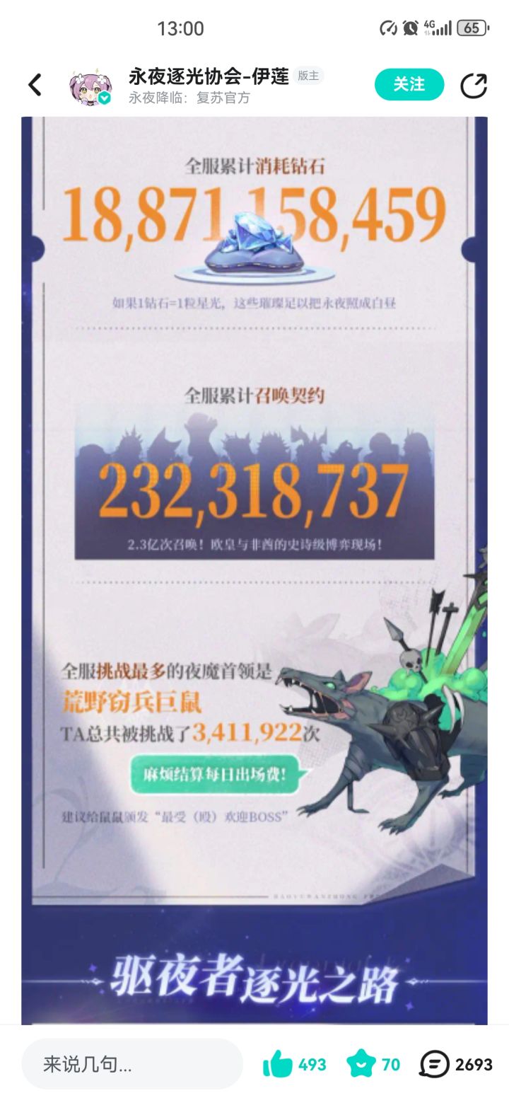 游戏流水疯狂跳水,而策划还在抠脚截图