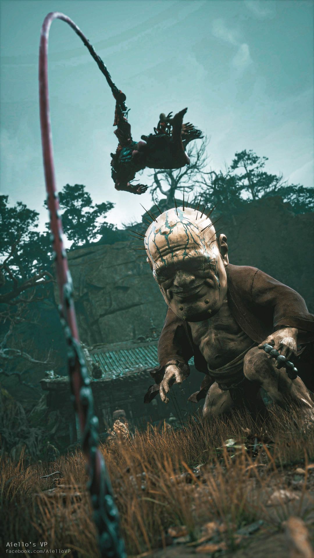 黑神话游戏摄影分享💕码住当壁纸喔 3