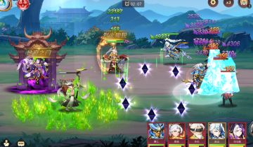 【领抽卡券】比slg配将更烧脑，即时战斗卡牌游戏烧脑新高度