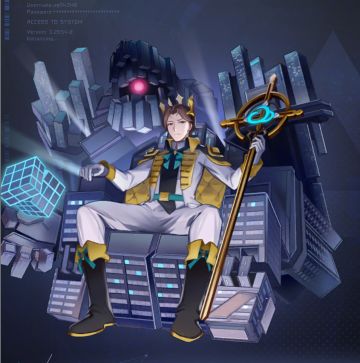 【怪物档案】08——谢钧凌