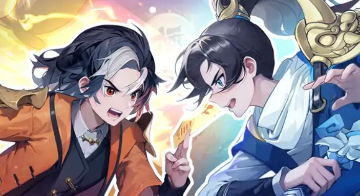 【TapTap年度游戏大赏】唐风御灵捉妖纪截图