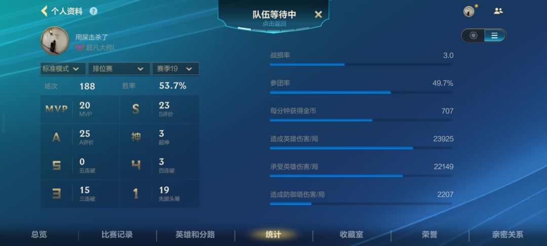 这段位是硬打的? 4