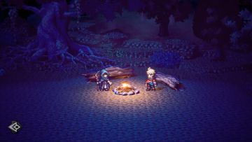 【索里斯帝亚篇第一章 异乡的旅人】：与命运一同前行