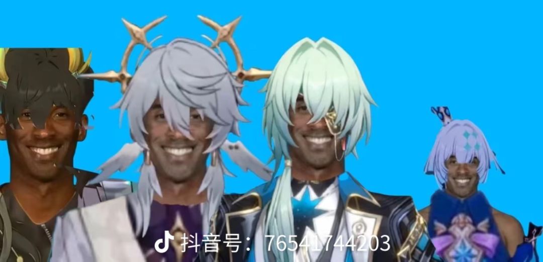 没人觉得大黑他很命苦吗？ 3