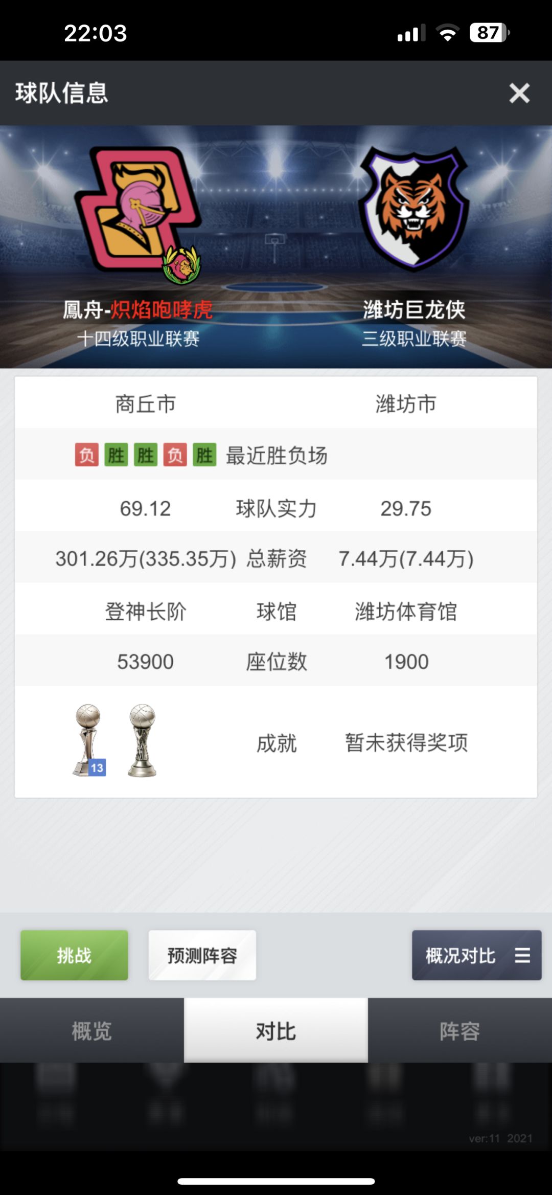 再一次无缘冠军,但这一次我为平民保三正名 2