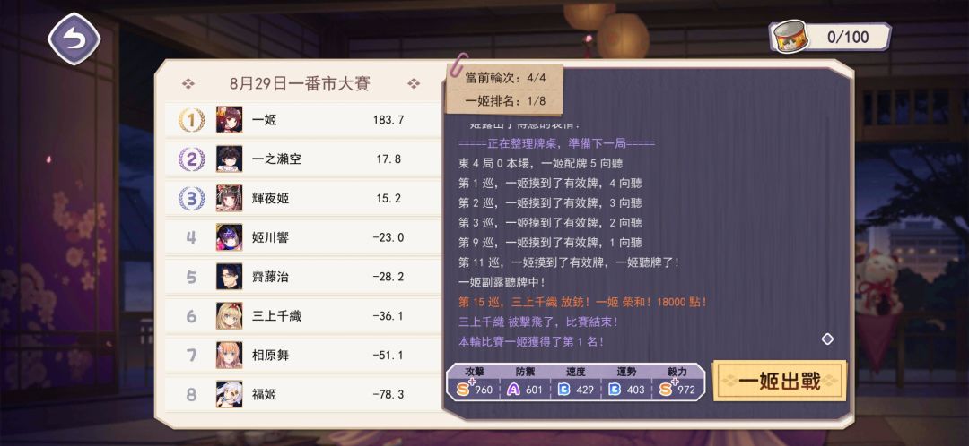 啊?一姬你? 3