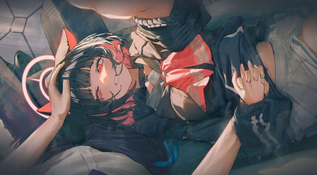 粘人的猫猫 2