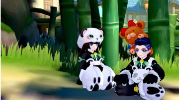 【脑洞大开】熊猫的成长三两事（下）