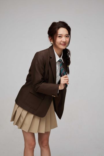 嫣然，我收到你的视频了