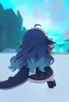 雷劫终于有显示了 2