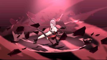 【版本爆料】腾蛇巫祝，极速斩击！赤练二觉「腾蛇巫祝」技能动画曝光~