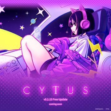 Cytus II v5.2.15