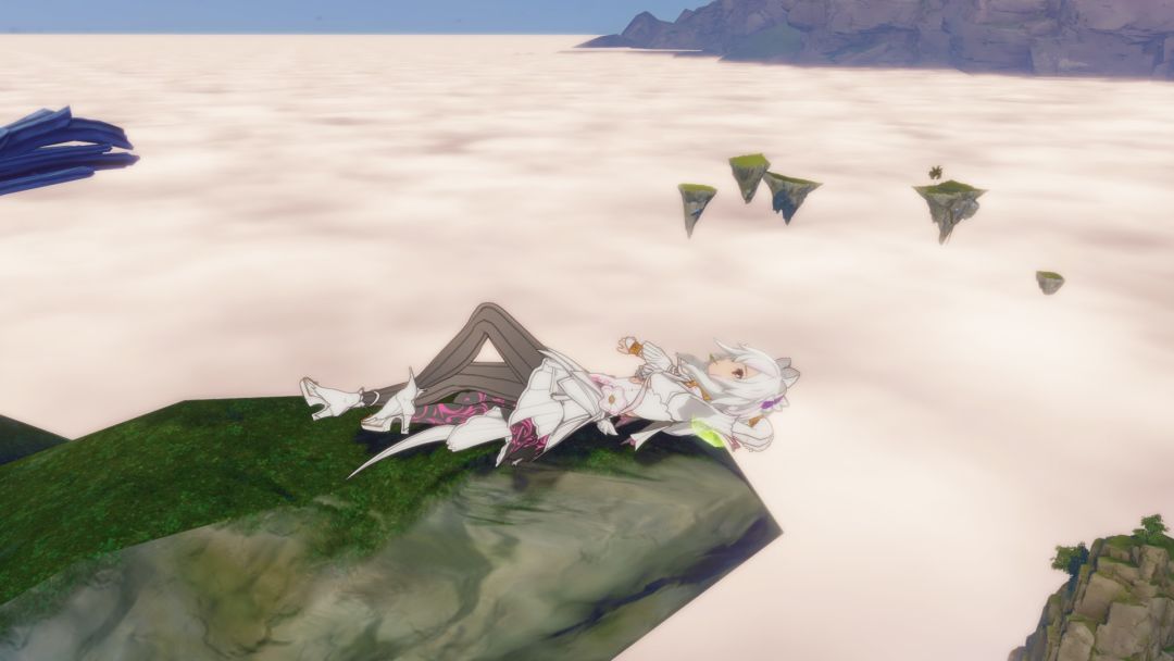 星痕共鸣的天空 2